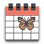 Logo of Menstrual Calendar android Application 